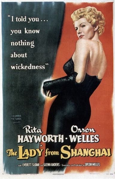 上海小姐 The Lady from Shanghai (1947) 1080p 原盘Remux 中文字幕 【24.70GB】已刮削