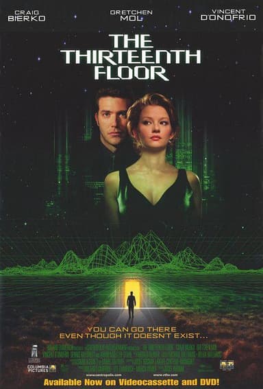 异次元骇客 The Thirteenth Floor (1999) 1080p 原盘Remux 中文字幕 【20.97GB】已刮削
