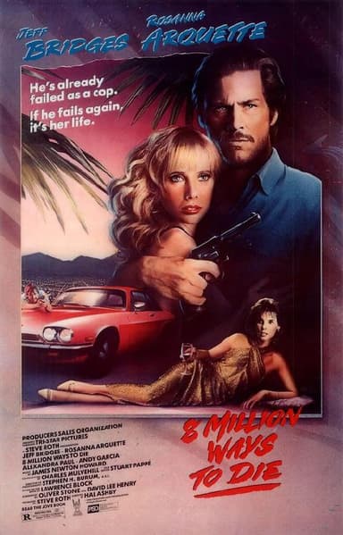 英雄胆 8 Million Ways to Die (1986) 1080p 原盘Remux 【19.49GB】已刮削