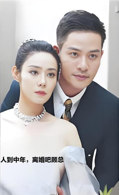 人到中年离婚吧顾总 (63集) 朱宏&千婵 | 短剧