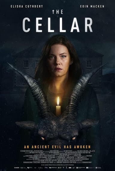 恐怖地窖 The Cellar (2022) 1080p 原盘Remux 【20.84GB】已刮削