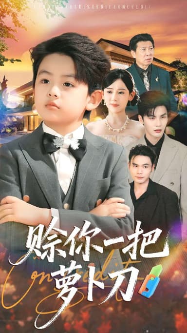 赊你一把萝卜刀 (80集) 张思琦&陈益楠 | 短剧