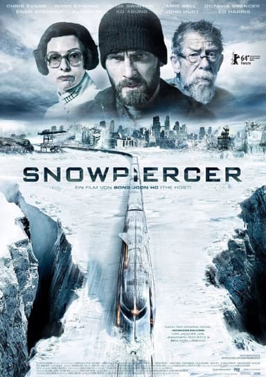 雪国列车(2013)【国英双语】【公映&次时代国语】【内封简繁英双语特效字幕】【科幻/灾难】