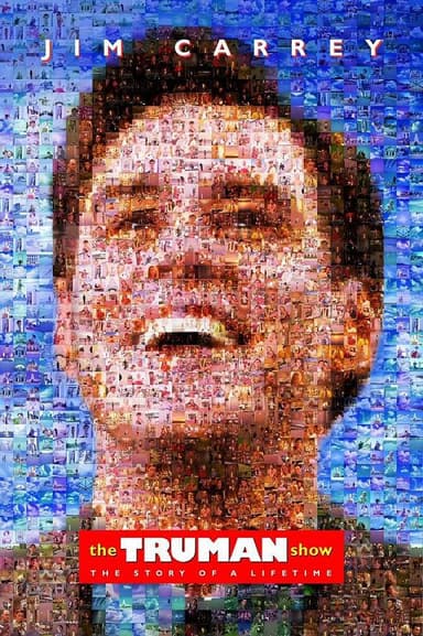 楚门的世界 The Truman Show (1998) 4K/2160p 原盘Remux 中文字幕 【56.78GB】已刮削