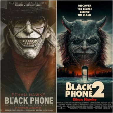 黑色电话2（2025）[附第一部]【1080P】中文字幕