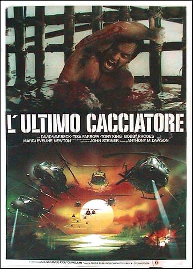 最后的猎人 L'ultimo cacciatore (1980) 1080p 原盘Remux 【19.54GB】已刮削