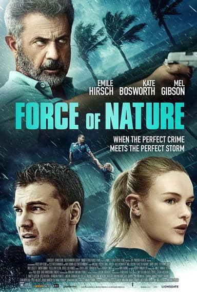 自然之力 Force of Nature (2020) 4K/2160p 原盘Remux 中文字幕 【47.33GB】已刮削