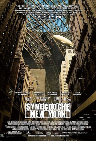 纽约提喻法 Synecdoche, New York (2008) 4K/2160p 原盘Remux 中文字幕 【47.12GB】已刮削