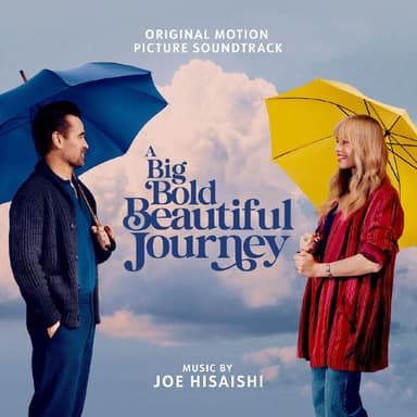 久石让 Joe Hisaishi A Big Bold Beautiful Journey 绮梦之旅 电影配乐 原声带 (2025) FLAC 24bit 48kHz