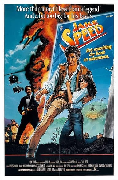 快手杰克 Jake Speed (1986) 1080p 原盘Remux 【26.66GB】已刮削