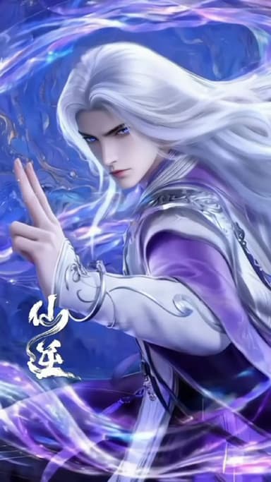 仙逆年番 【更新至108集】【极致4k】【附剧场版_神临之战】【纯净分享】