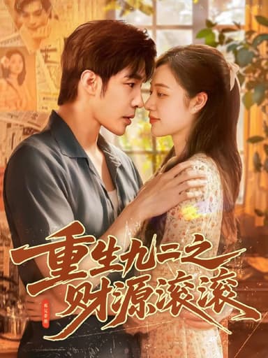 重生九二之财源滚滚（87集）马丽莎&庄夏播|短剧