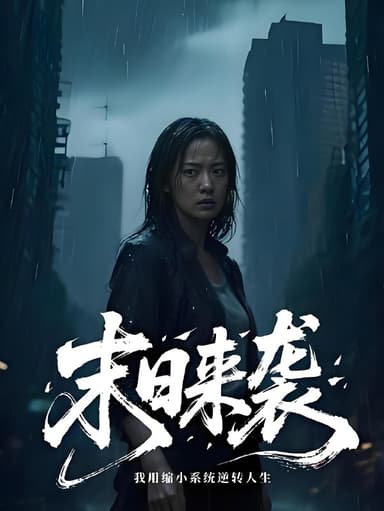 末日来袭我靠缩小系统扭转人生 (长篇) AI短剧 | 短剧