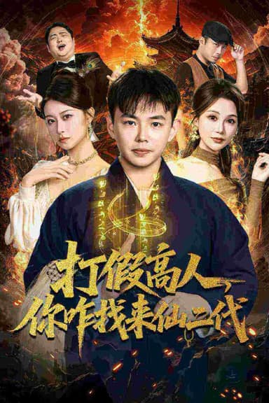 打假高人，你咋找来仙二代＆原来我是仙二代（69集）刘峰硕＆党孟宇