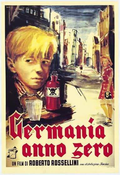 德意志零年 Germania anno zero (1948) 1080p 原盘Remux 中文字幕 【18.25GB】已刮削