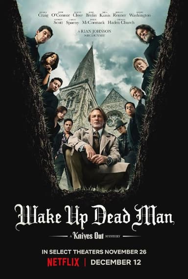 利刃出鞘3 利刃出鞘亡者归来[2025][1080P][简中字幕]