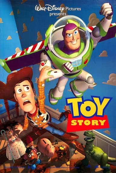 玩具总动员 Toy Story (1995) 4K/2160p 原盘Remux 中文字幕 【44.77GB】已刮削