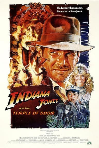 夺宝奇兵2 Indiana Jones and the Temple of Doom (1984) 4K/2160p 原盘Remux 中文字幕 【51.58GB】已刮削