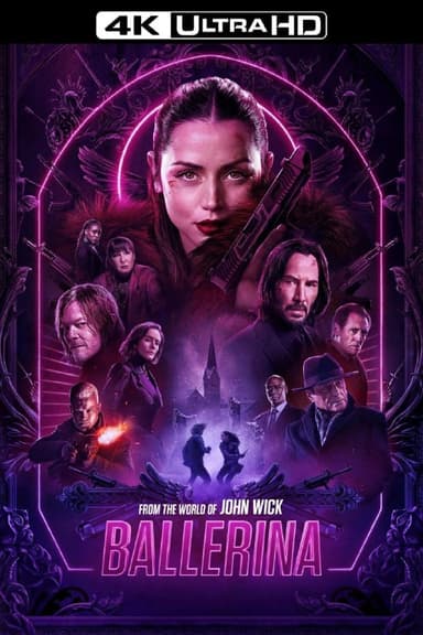 疾速追杀芭蕾杀姬(2025)【4K.REMUX UHD原盘】【国英双语】【内封简繁双语特效字幕】