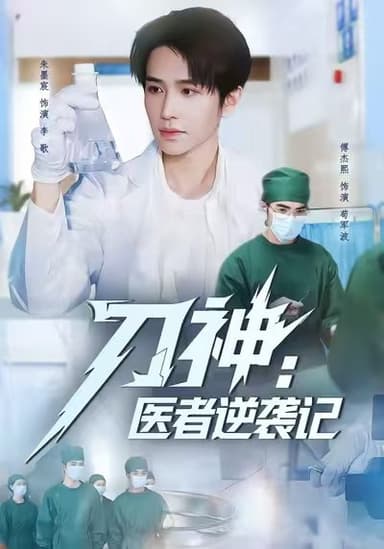 刀神医者逆袭记 (65集) 朱墨宸&傅杰熙 | 短剧