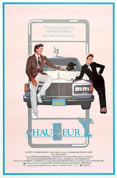 我的司机 My Chauffeur (1986) 1080p 原盘Remux 中文字幕 【25.88GB】已刮削