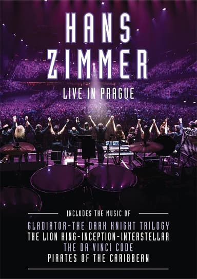 汉斯·季默布拉格现场 Hans Zimmer: Live in Prague (2017) 1080p 原盘Remux 中文字幕 【40.34GB】已刮削