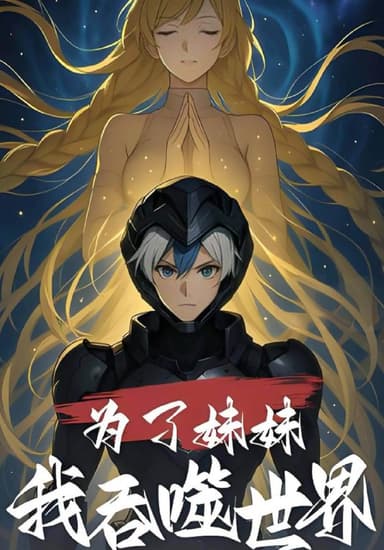 为了妹妹我吞噬世界（41集）动漫短剧  /最新 短剧