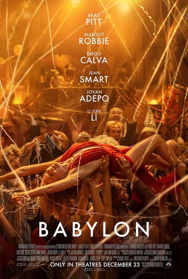 巴比伦 Babylon (2022) 4K/2160p 原盘Remux 中文字幕 【87.03GB】已刮削