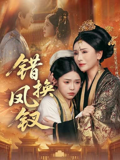 错换凤钗＆金银错（56集）郭嘉琦＆杨佳蕾|短剧