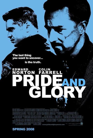 自豪与荣耀 Pride and Glory (2008) 1080p 原盘Remux 中文字幕 【17.60GB】已刮削