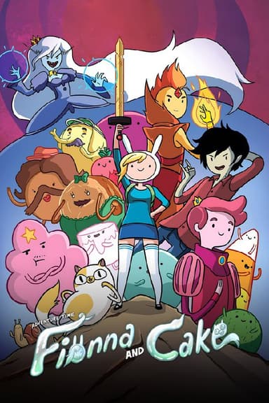 探险活宝菲奥娜与蛋糕 (2023) 第二季 更至第8集 1080P · SDR · 330MB/集 内封中字 附第一季