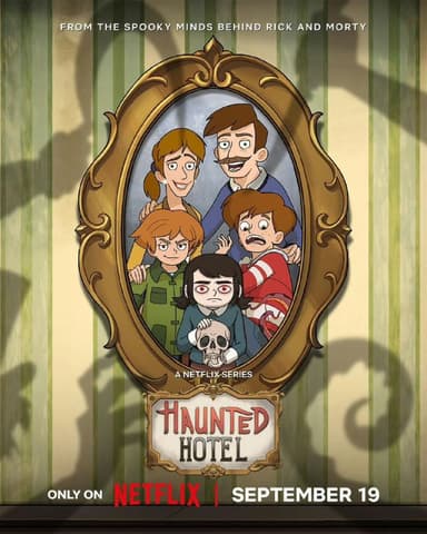 闹鬼酒店 Haunted Hotel (2025)