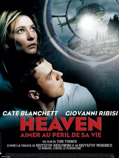 疾走天堂 Heaven (2002)