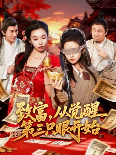 致富，从觉醒第三只眼开始（92集）周磊＆曲笑孝|短剧