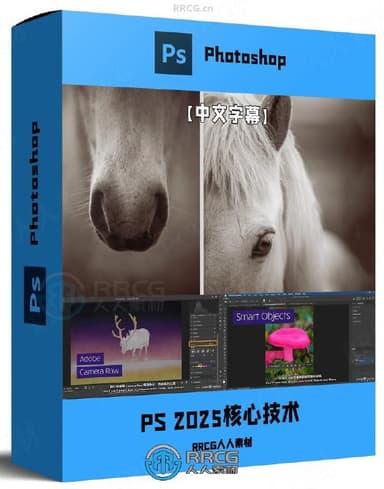 Photoshop全面核心技术训练教程