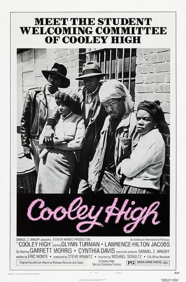 龙虎少年队 Cooley High (1975) 1080p 原盘Remux 中文字幕 【27.59GB】已刮削