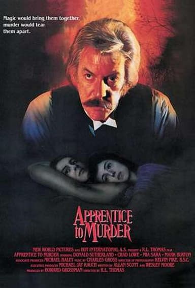初生杀人犊 Apprentice to Murder (1988) 1080p 原盘Remux 中文字幕 【21.09GB】已刮削