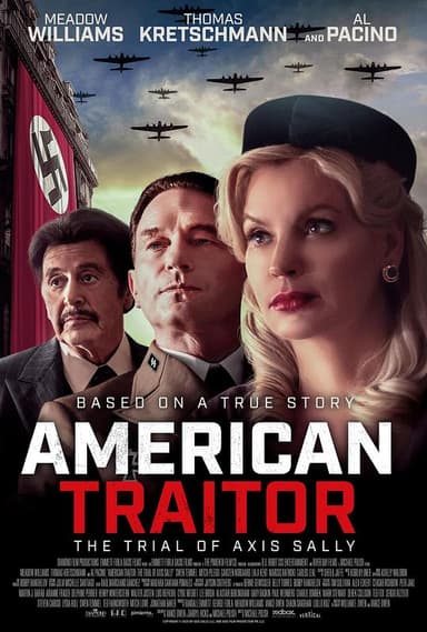 美国叛徒轴心莎莉的审判 American Traitor: The Trial of Axis Sally (2021) 1080p 原盘Remux 中文字幕 【20.84GB】已刮削
