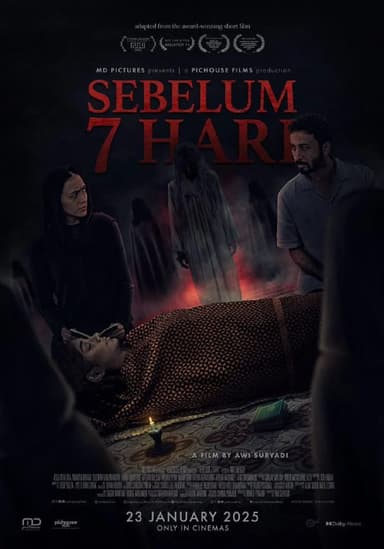 7天之前 Sebelum 7 Hari (2025)