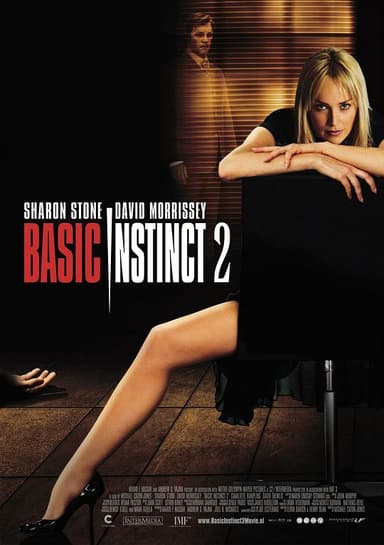 本能2 Basic Instinct 2 (2006) 1080p 原盘Remux 中文字幕 【33.69GB】已刮削