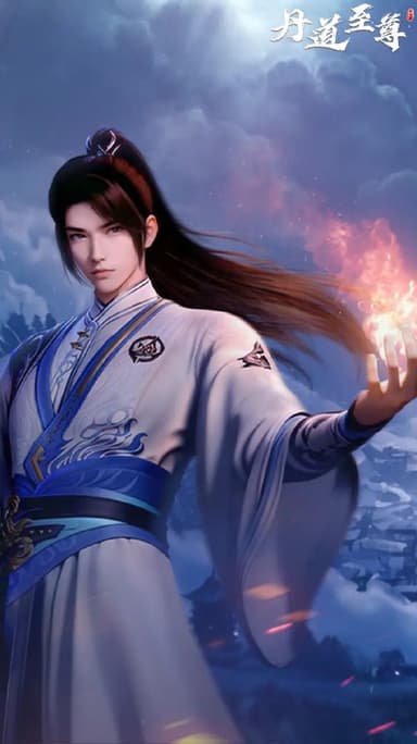 丹道至尊 第3季 2025 更至第167集 2160p