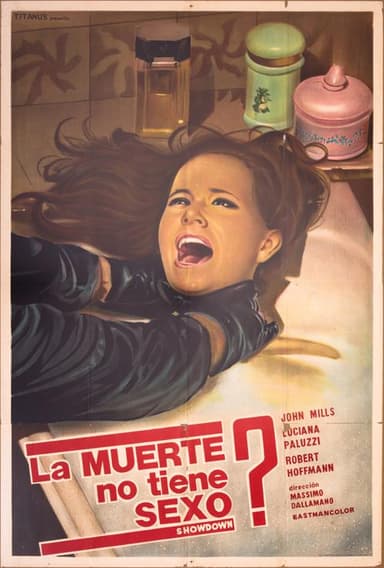 死亡不分性别 La morte non ha sesso (1968) 1080p 原盘Remux 【22.92GB】已刮削