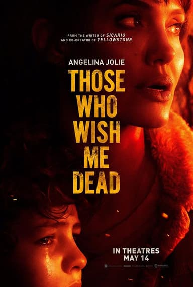 那些希望我死的人 Those Who Wish Me Dead (2021) 1080p 原盘Remux 中文字幕 【27.44GB】已刮削