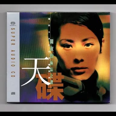 关淑怡 极品之选 DSD DSF