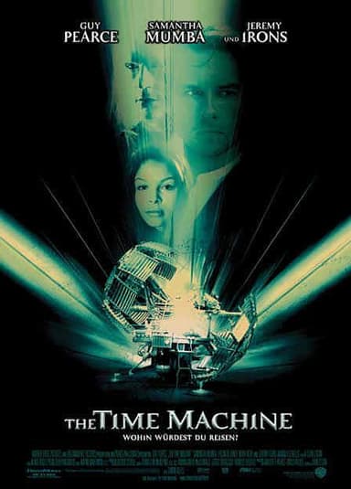 时间机器 The Time Machine (2002) 1080p 原盘Remux 中文字幕 【24.76GB】已刮削
