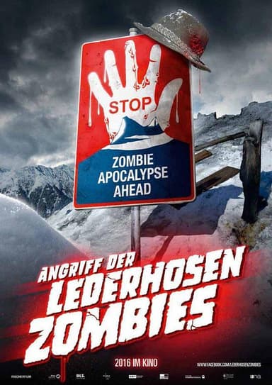 背带短裤丧尸来袭 Angriff der Lederhosen Zombies (2016) 1080p 原盘Remux 中文字幕 【15.66GB】已刮削