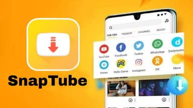 Snaptube - 视频下载器 v7.41.0.74150210