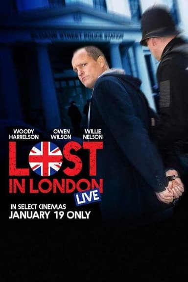 迷失伦敦 Lost in London (2017) 1080p 原盘Remux 【37.23GB】已刮削