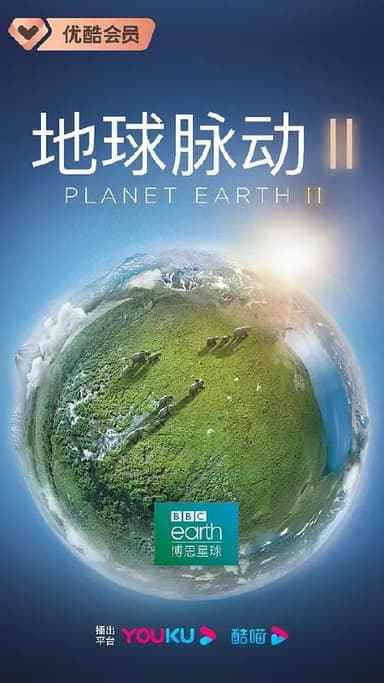 地球脉动 第二季 Planet Earth Season 2 (2016)