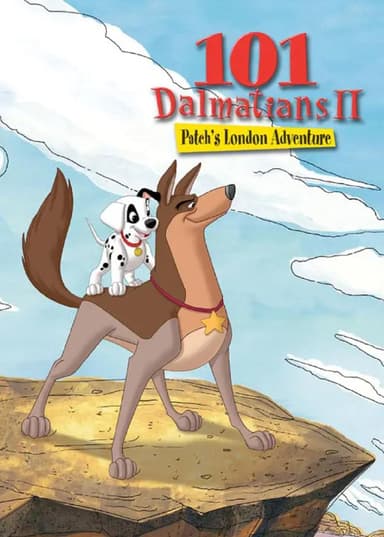 101忠狗续集伦敦大冒险 101 Dalmatians II: Patch's London Adventure (2003)